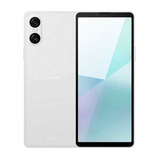 Xperia 10 VI 128 GB (Hvid)