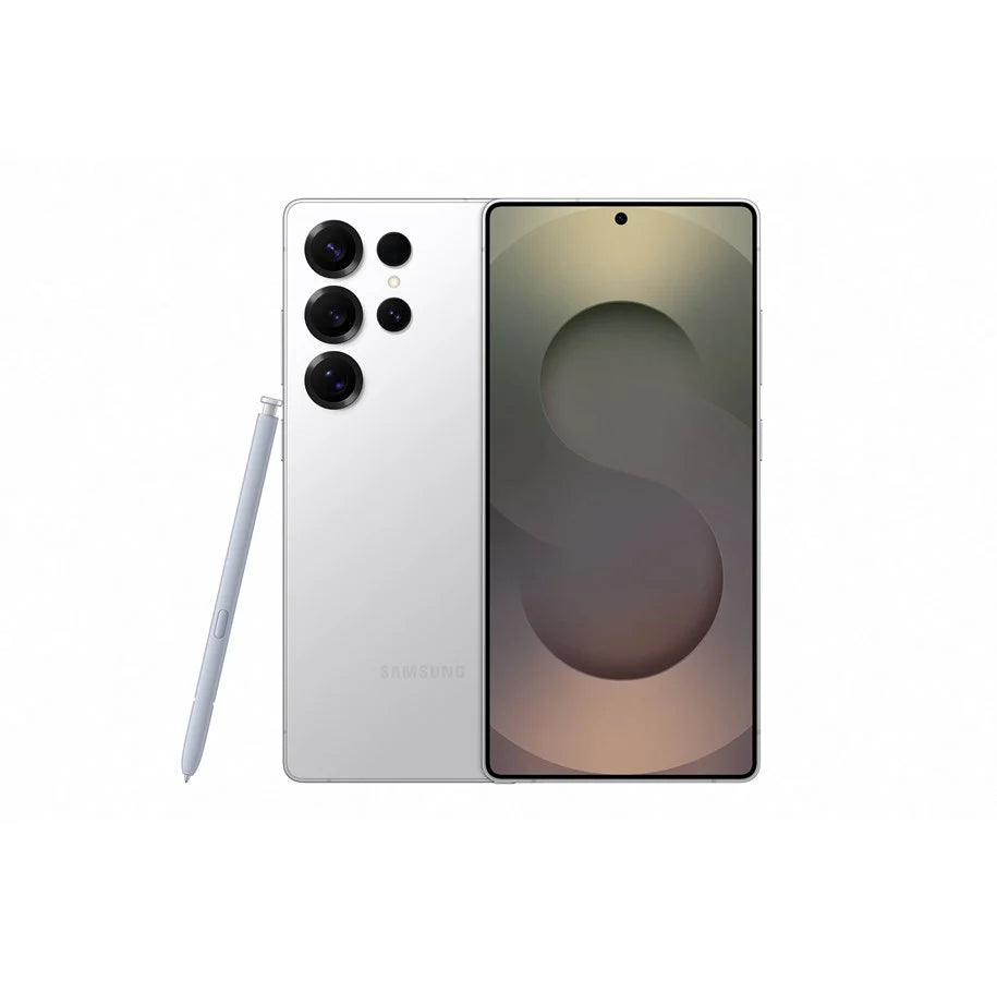 Galaxy S25 Ultra 256GB - (Titanium Silver)