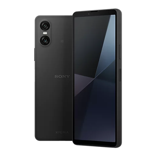 Xperia 10 VI 128 GB (Sort)