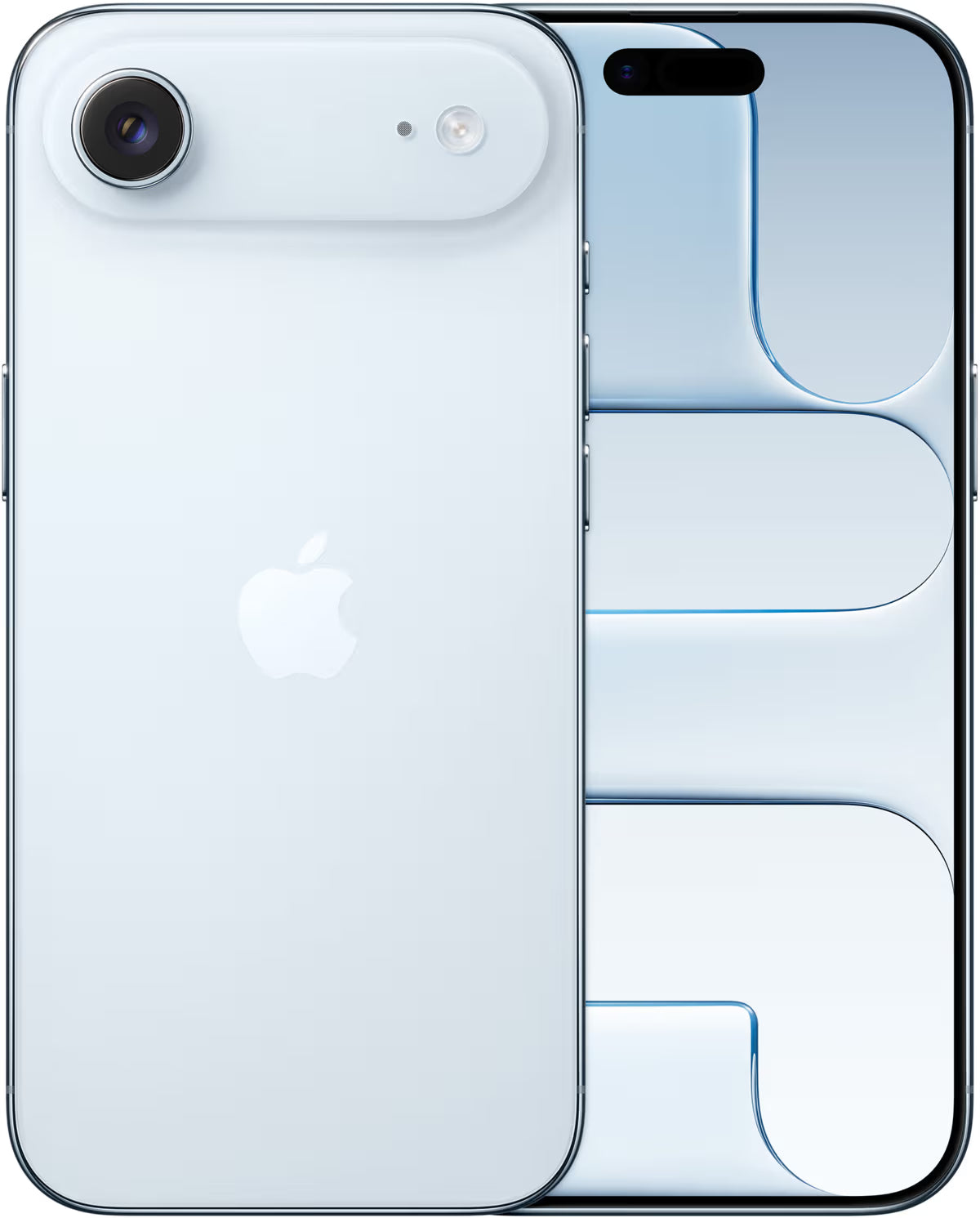 17 Air 256GB Himmelblå
