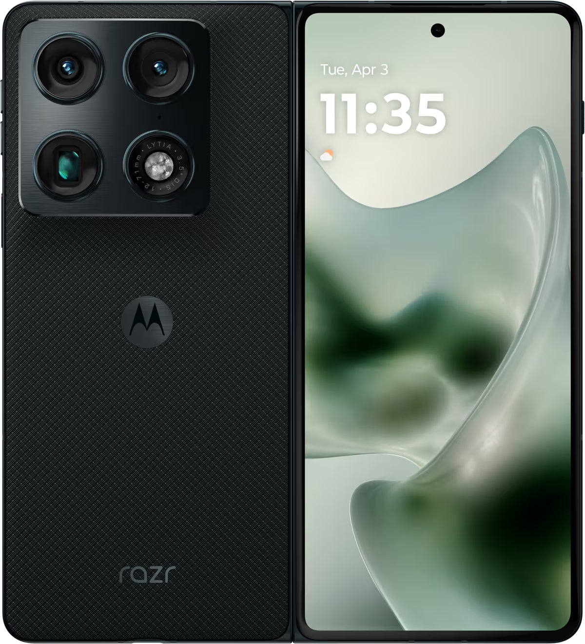 Motorola Razr Fold PANTONE 512GB